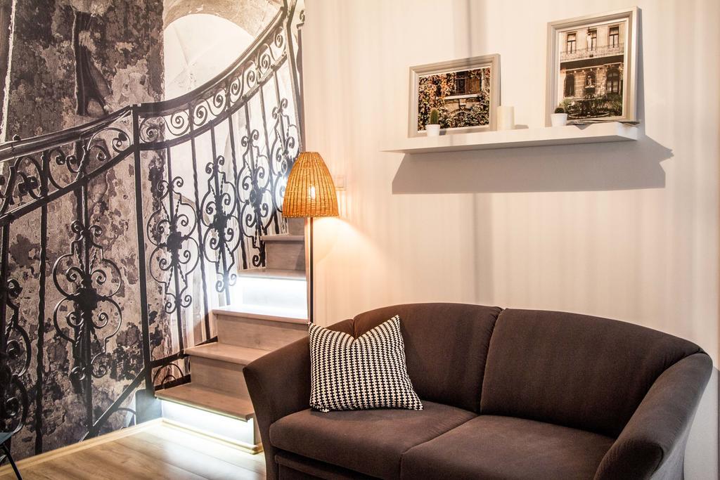 Romeo'S Apartment Будапешт Номер фото